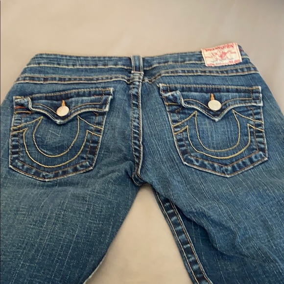 True Religion Jeans - Picture 3 of 4